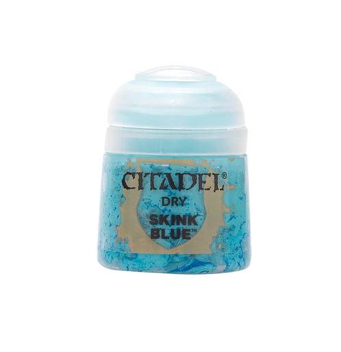 Citadel Dry Skink blue 12 Ml (Warhammer Nieuw), Hobby & Loisirs créatifs, Wargaming, Enlèvement ou Envoi