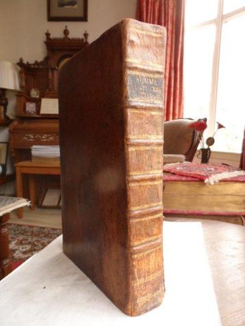 Thomas, van Aquino - Svmmae theologicae S. Thomae Aqvinatis, Antiek en Kunst
