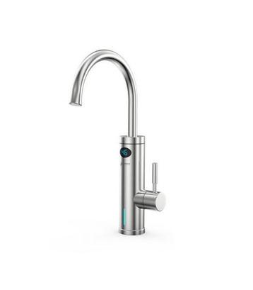 Digitaal bedienbare elektrische warmwater kraan, geen boiler beschikbaar voor biedingen