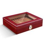 Humidor - Humidor - Hout, Verzamelen, Rookartikelen, Aanstekers en Luciferdoosjes, Nieuw