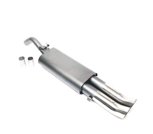 Pot Déchappement Pour Volkswagen Vw Golf II 1983-1991 X2 Dt, Auto-onderdelen, Uitlaatsystemen, Verzenden
