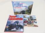 Verlag Resch, Transpress spezial en Kosmos set van 3 boek..., Ophalen of Verzenden, Gebruikt
