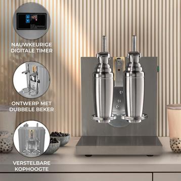 Automatische Boba Bubble Tea Shaker beschikbaar voor biedingen