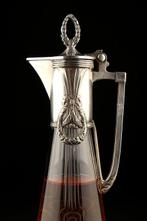 WMF - Karaf - Verzilverd, Antiek en Kunst