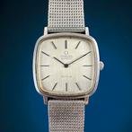 Omega De Ville Quartz 191.0045 uit 1976, Handtassen en Accessoires, Horloges | Dames, Nieuw, Verzenden