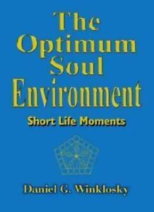 The Optimum Soul Environment, Winklosky, G.   ,,, Boeken, Overige Boeken, Zo goed als nieuw, Verzenden