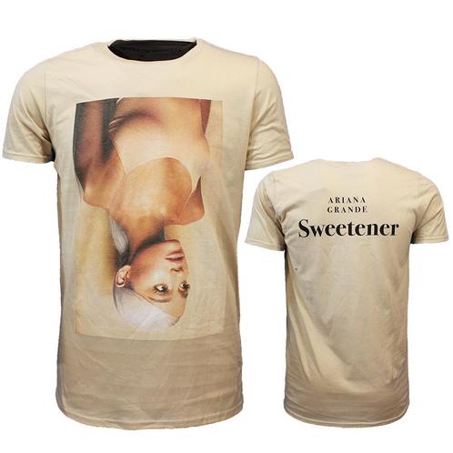 Ariana Grande Sweetener T-Shirt - Officiële Merchandise, Kleding | Heren, T-shirts