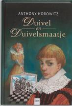 Duivel En Duivelsmaatje 9789050164023, Boeken, Kinderboeken | Jeugd | 10 tot 12 jaar, Verzenden, Gelezen, Anthony Horowitz