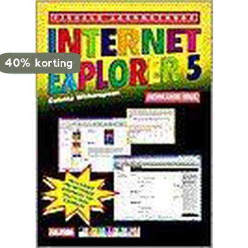 Internet explorer 5 9789022943038 Witherspoon, Boeken, Informatica en Computer, Gelezen, Verzenden