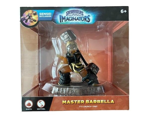 Skylanders Imaginators - Master Barbella (NIEUW), Collections, Jouets miniatures, Envoi
