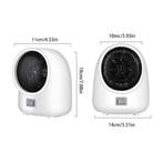 Mijia Elektrische Kachel - 400W - Verwarming Radiator Heater, Huis en Inrichting, Verzenden, Nieuw