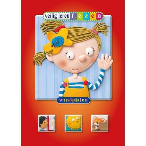 Veilig Leren Lezen (VLL) Kim versie Wandplaten compleet, Boeken, Schoolboeken, Verzenden