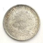Frankrijk. Napoléon I (1804-1814). 5 Francs 1808-A, Paris, Postzegels en Munten