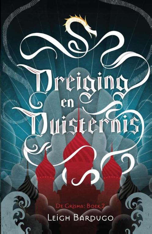 Dreiging en duisternis / De Grisha 9789020679762, Boeken, Kinderboeken | Jeugd | 13 jaar en ouder, Gelezen, Verzenden