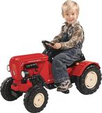 Porsche Diesel Junior Kindertractor SNELLE GRATIS LEVERING, Kinderen en Baby's, Speelgoed | Educatief en Creatief, Verzenden, Nieuw