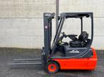 Linde E16C-02 heftruck 1.600 kg - triple (37), Zakelijke goederen, Machines en Bouw | Heftrucks en Intern transport, 1000 tot 2000 kg