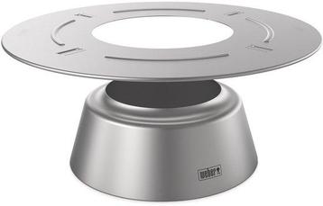 Weber - Houtskoolwarmteverdeler (BBQs & Accessoires), Verzenden