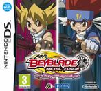 Beyblade Metal Fusion Cyber Pegasus-Standaard (NDS) Gebruikt, Games en Spelcomputers, Ophalen of Verzenden, Nieuw