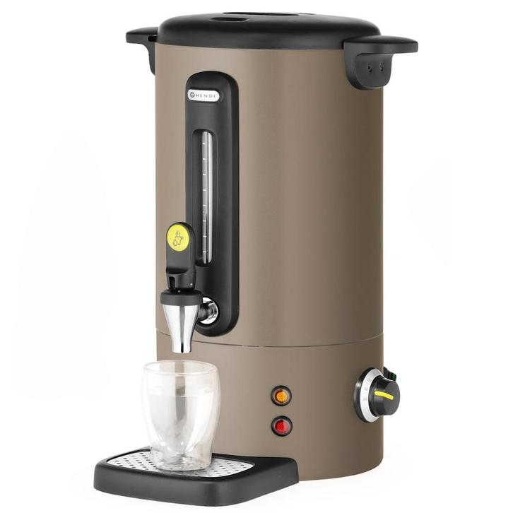 Verwarmde Drankendispenser | UNIQ (Design by Bronwasser) |, Zakelijke goederen, Horeca | Keukenapparatuur, Nieuw in verpakking