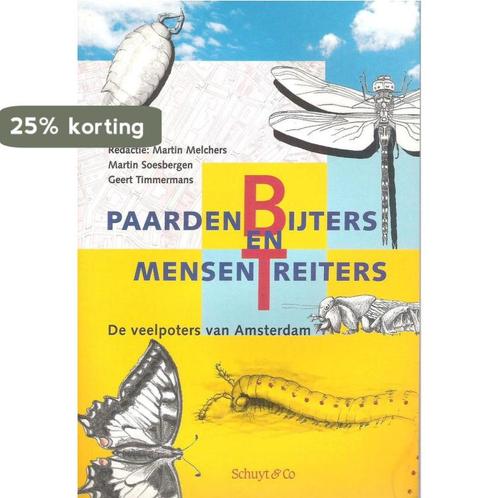 Paardenbijters en mensentreiters 9789060974841, Boeken, Wetenschap, Zo goed als nieuw, Verzenden
