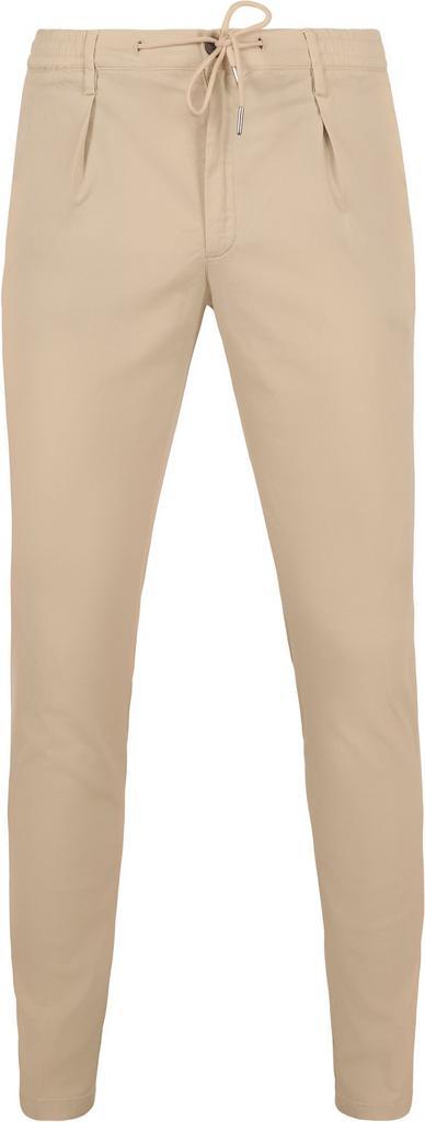 Profuomo Chino Beige Zand maat Maat 46 (S) of kleiner Heren, Kleding | Heren, Broeken en Pantalons, Beige, Nieuw, Maat 46 (S) of kleiner