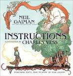 NEIL GAIMAN INSTRUCTIONS HC 9780061960307 Neil Gaiman, Boeken, Verzenden, Zo goed als nieuw, Neil Gaiman