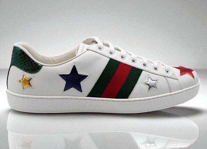 Gucci - mod. Ace STARS Edizione Limitata - Low-top, Vêtements | Hommes, Chaussures