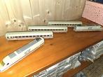 Märklin H0 - Rame automotrice (5) - Rames ICE de 5 voitures
