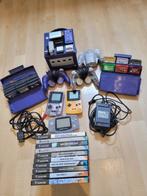 Nintendo - Gamecube player/GBA/GBC/Games and Accessories.