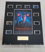 Terminator 2 - Framed Film Cell Display with COA