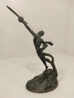 Nimor Bronzen beeldje, Door ontberingen tot de sterren. -