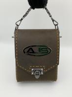 Handtas Army green messenger hand/cross body bag, Handtassen en Accessoires, Nieuw, Verzenden