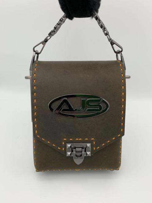 Handtas Army green messenger hand/cross body bag, Bijoux, Sacs & Beauté, Accessoires Autre, Envoi