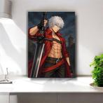 Makayhos - [Canvas] Son of Sparda – DMC Legacy Tribute, Nieuw