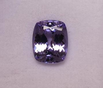 Tanzanite - 4.55 ct - Instituto Gemólogico Español (IGE)