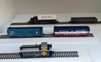 Märklin H0 - 4863 - Ensemble de wagons de marchandises pour, Nieuw
