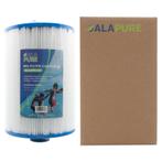 Unicel Spa Waterfilter 5CH-35 van Alapure ALA-SPA18B, Verzenden