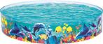 2dekans | Bestway Fill N Fun Pool Zwembad - 2.44m x H46cm, Ophalen of Verzenden, Nieuw