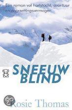 Sneeuwblind 9789046160619 Craig Thomas, Verzenden, Craig Thomas
