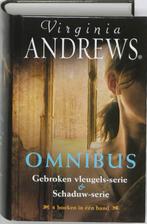 Gebroken vleugels- en Schaduwserie, omnibus / Schaduwserie, Boeken, Verzenden, Zo goed als nieuw, Virginia Andrews