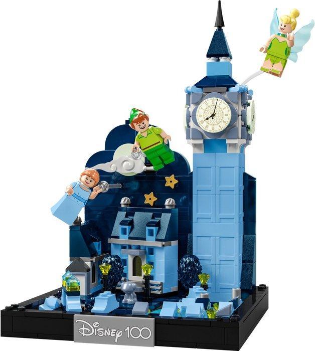 Lego - DISNEY - 43232 - Peter Pan & Wendys Flight over, Kinderen en Baby's, Speelgoed | Duplo en Lego
