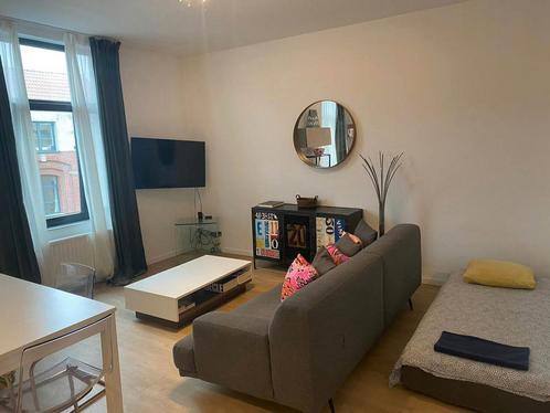 Appartement aan Rue de Fiennes, Anderlecht, Immo, Appartementen en Studio's te huur, 50 m² of meer