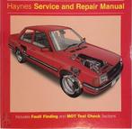 Ford Orion (Petrol) 1983-90 Service and Repair Manual, Nieuw, Nederlands, Verzenden