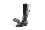 Notre-V Cowboy laarzen in maat 39 Zwart | 10% extra korting, Vêtements | Femmes, Chaussures, Verzenden