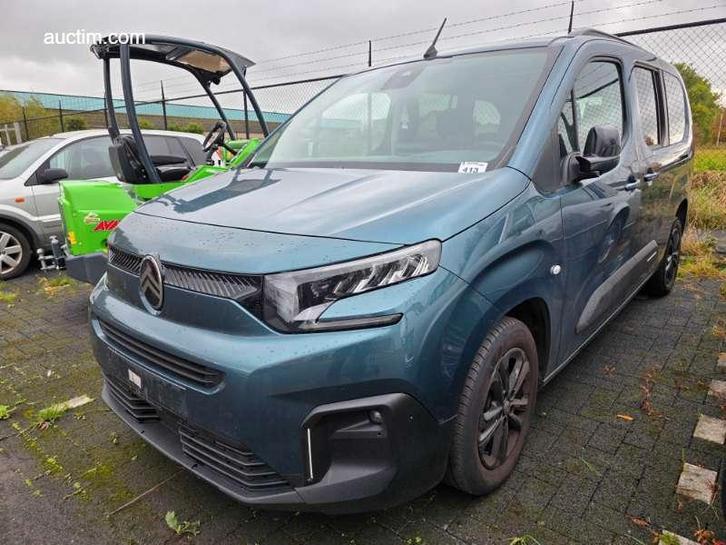 Citroën Berlingo 2024, Auto-onderdelen, Overige Auto-onderdelen, Ophalen