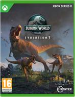 Jurassic World Evolution 3-Standaard (Xbox Series X) NIEUW, Ophalen of Verzenden, Nieuw