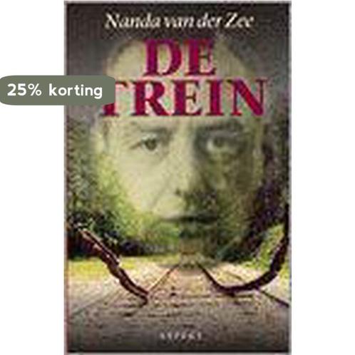 De Trein 9789059113473 Nanda van der Zee, Boeken, Geschiedenis | Wereld, Gelezen, Verzenden
