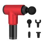 Professioneel Massage Apparaat Gun - 4 Standen - 4 Koppen -, Sport en Fitness, Massageproducten, Verzenden, Nieuw