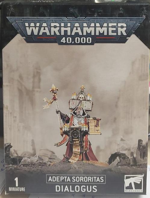 Adeptus Sororitas Dialogus (Warhammer 40.000 nieuw), Hobby en Vrije tijd, Wargaming, Ophalen of Verzenden