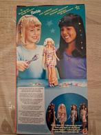 Mattel - Barbiepop Barbie crea coiffures perle e perline -